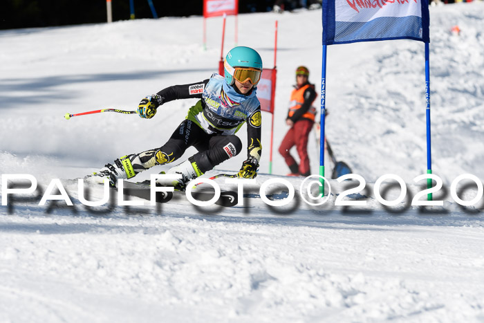 SBW - VR Talentiade Kids Cross Cup 3 - Region 2 08.02.2020