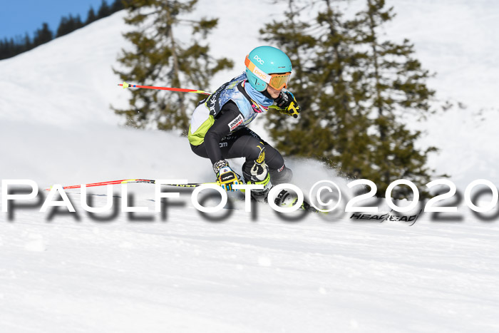 SBW - VR Talentiade Kids Cross Cup 3 - Region 2 08.02.2020