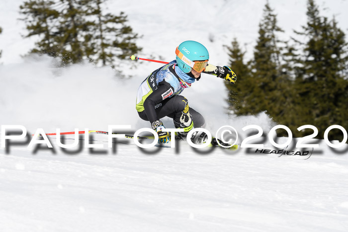SBW - VR Talentiade Kids Cross Cup 3 - Region 2 08.02.2020