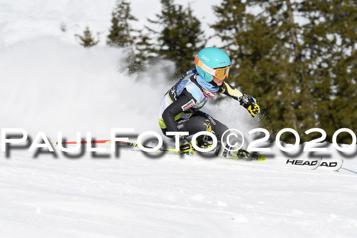SBW - VR Talentiade Kids Cross Cup 3 - Region 2 08.02.2020