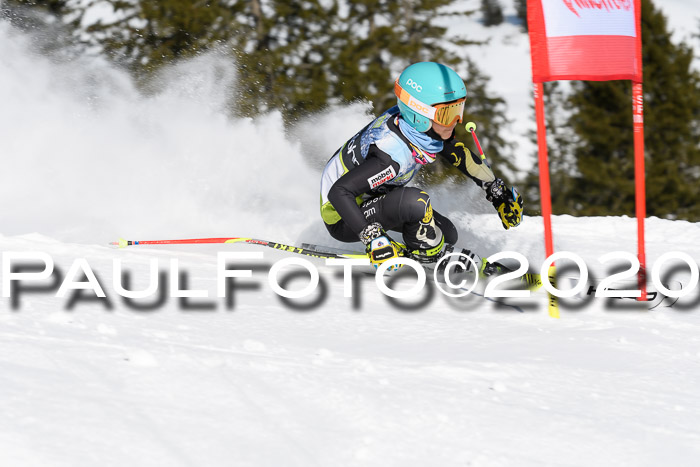 SBW - VR Talentiade Kids Cross Cup 3 - Region 2 08.02.2020