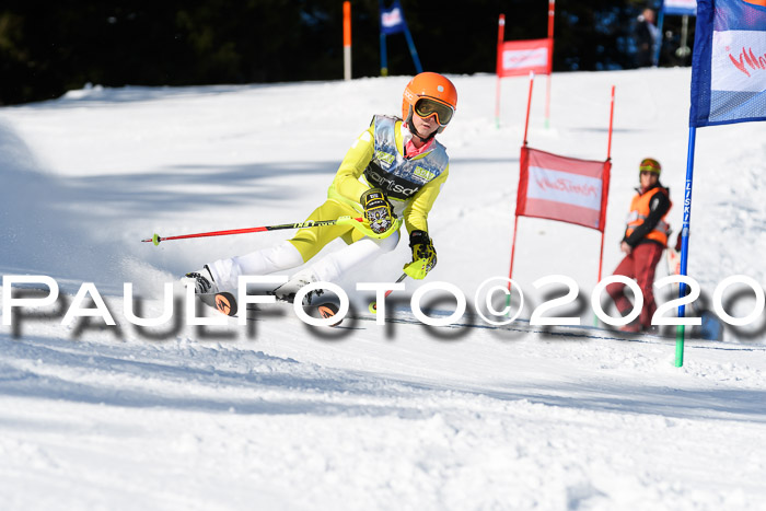 SBW - VR Talentiade Kids Cross Cup 3 - Region 2 08.02.2020