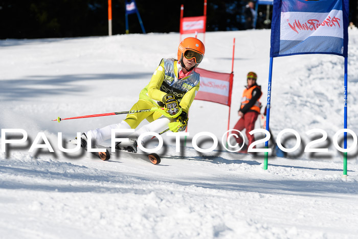 SBW - VR Talentiade Kids Cross Cup 3 - Region 2 08.02.2020