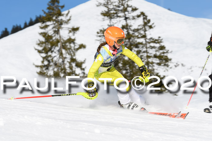 SBW - VR Talentiade Kids Cross Cup 3 - Region 2 08.02.2020
