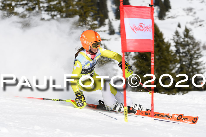 SBW - VR Talentiade Kids Cross Cup 3 - Region 2 08.02.2020