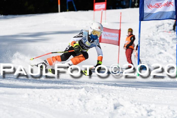 SBW - VR Talentiade Kids Cross Cup 3 - Region 2 08.02.2020