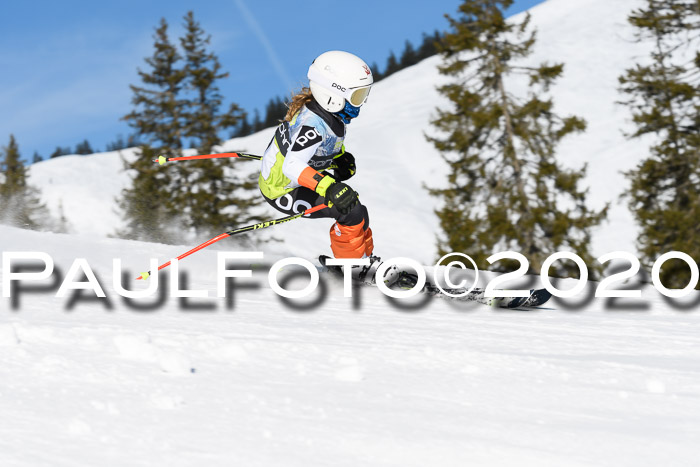 SBW - VR Talentiade Kids Cross Cup 3 - Region 2 08.02.2020
