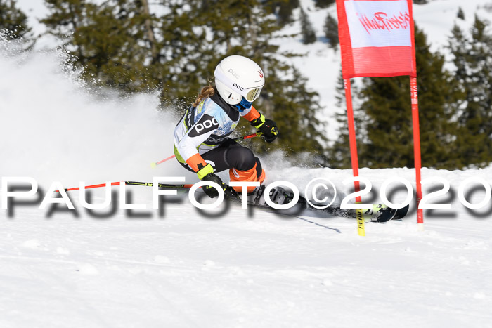 SBW - VR Talentiade Kids Cross Cup 3 - Region 2 08.02.2020