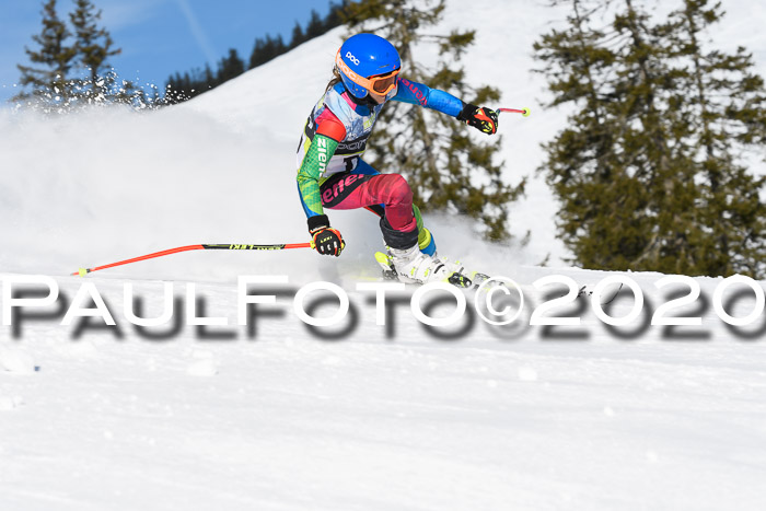SBW - VR Talentiade Kids Cross Cup 3 - Region 2 08.02.2020