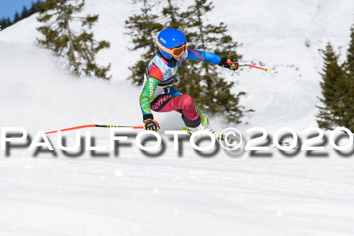 SBW - VR Talentiade Kids Cross Cup 3 - Region 2 08.02.2020