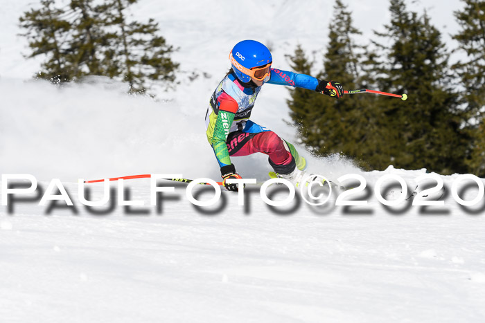SBW - VR Talentiade Kids Cross Cup 3 - Region 2 08.02.2020