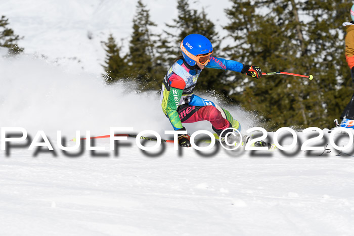 SBW - VR Talentiade Kids Cross Cup 3 - Region 2 08.02.2020