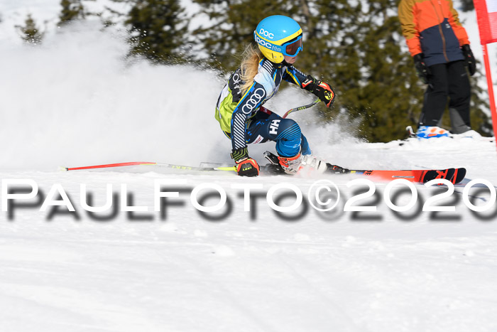 SBW - VR Talentiade Kids Cross Cup 3 - Region 2 08.02.2020