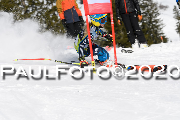 SBW - VR Talentiade Kids Cross Cup 3 - Region 2 08.02.2020