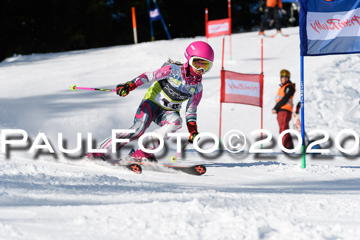 SBW - VR Talentiade Kids Cross Cup 3 - Region 2 08.02.2020