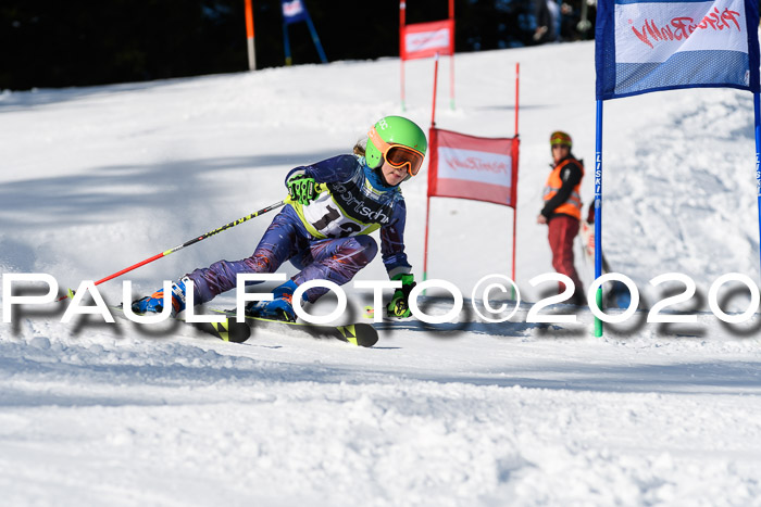 SBW - VR Talentiade Kids Cross Cup 3 - Region 2 08.02.2020