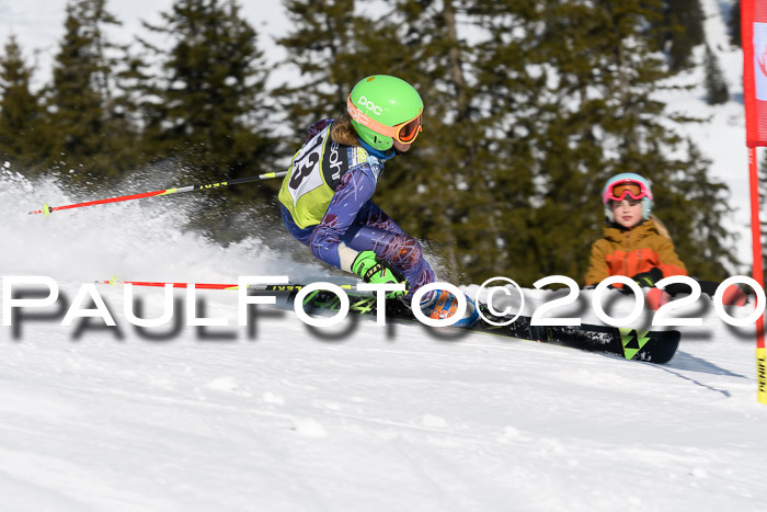 SBW - VR Talentiade Kids Cross Cup 3 - Region 2 08.02.2020
