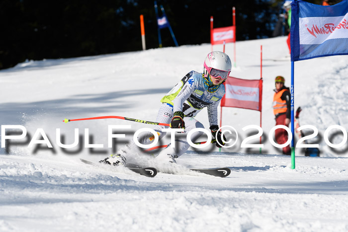 SBW - VR Talentiade Kids Cross Cup 3 - Region 2 08.02.2020