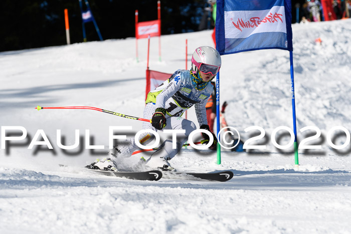 SBW - VR Talentiade Kids Cross Cup 3 - Region 2 08.02.2020
