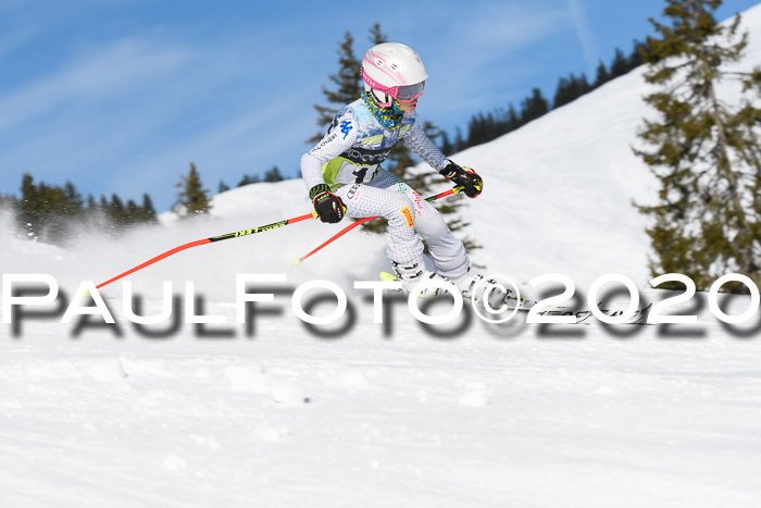 SBW - VR Talentiade Kids Cross Cup 3 - Region 2 08.02.2020