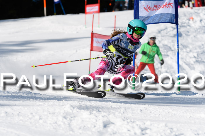 SBW - VR Talentiade Kids Cross Cup 3 - Region 2 08.02.2020