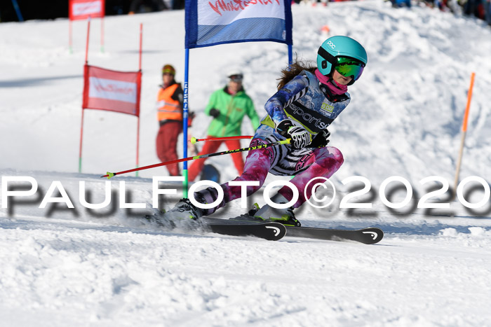 SBW - VR Talentiade Kids Cross Cup 3 - Region 2 08.02.2020