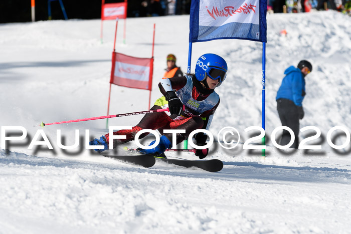 SBW - VR Talentiade Kids Cross Cup 3 - Region 2 08.02.2020