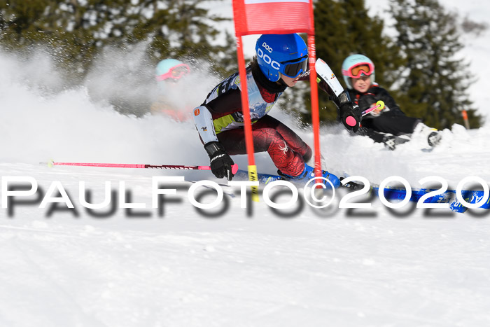 SBW - VR Talentiade Kids Cross Cup 3 - Region 2 08.02.2020