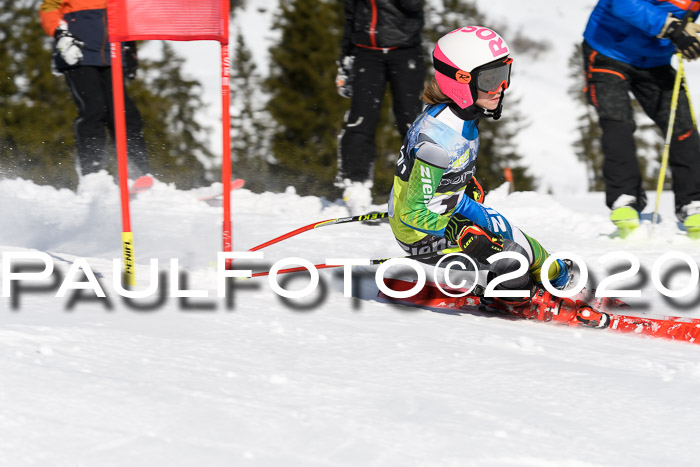 SBW - VR Talentiade Kids Cross Cup 3 - Region 2 08.02.2020