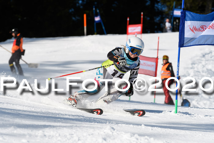 SBW - VR Talentiade Kids Cross Cup 3 - Region 2 08.02.2020