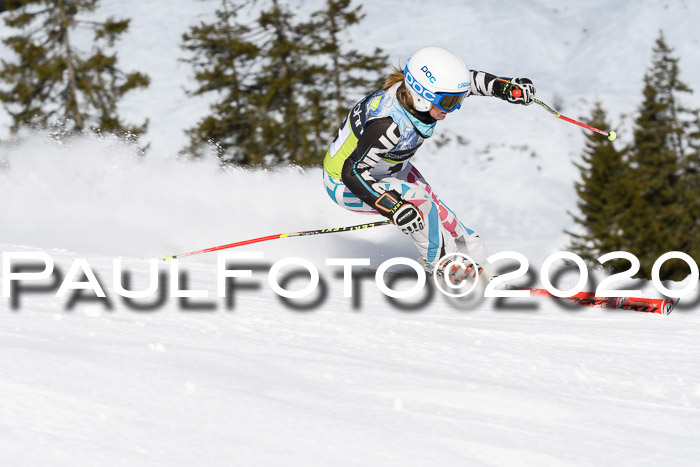 SBW - VR Talentiade Kids Cross Cup 3 - Region 2 08.02.2020