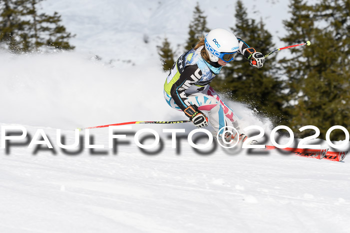 SBW - VR Talentiade Kids Cross Cup 3 - Region 2 08.02.2020