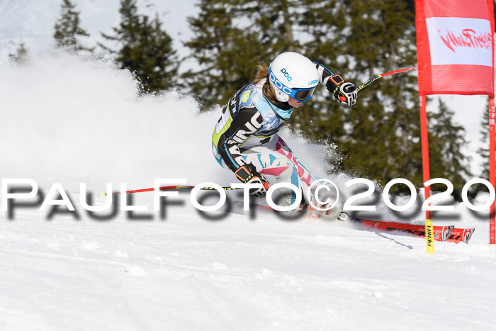 SBW - VR Talentiade Kids Cross Cup 3 - Region 2 08.02.2020