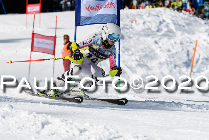 SBW - VR Talentiade Kids Cross Cup 3 - Region 2 08.02.2020