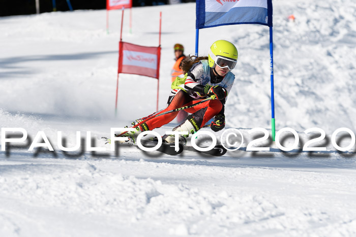 SBW - VR Talentiade Kids Cross Cup 3 - Region 2 08.02.2020
