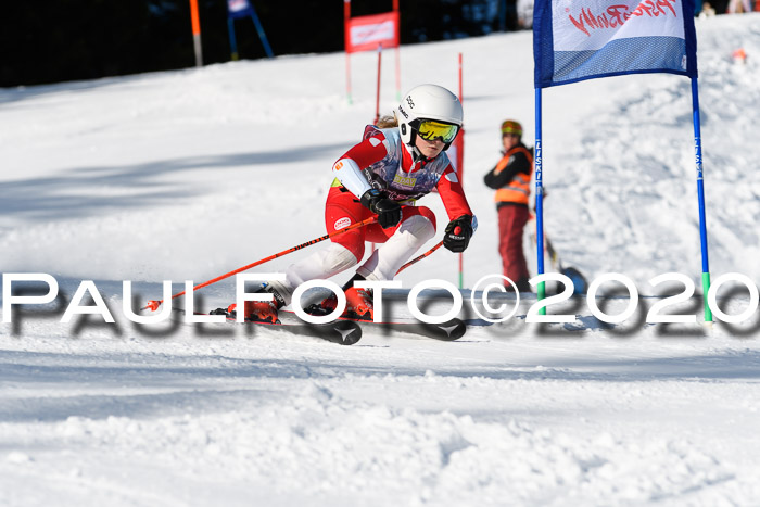 SBW - VR Talentiade Kids Cross Cup 3 - Region 2 08.02.2020