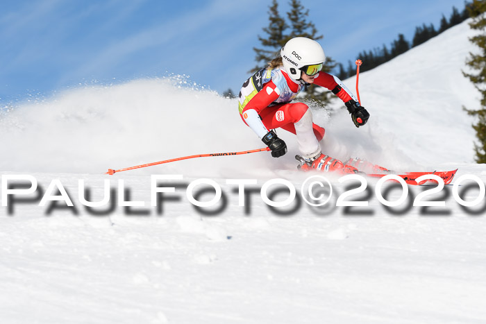 SBW - VR Talentiade Kids Cross Cup 3 - Region 2 08.02.2020