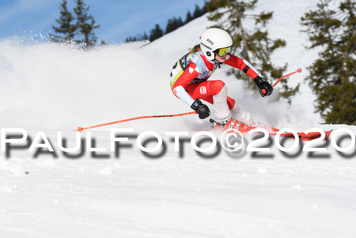SBW - VR Talentiade Kids Cross Cup 3 - Region 2 08.02.2020