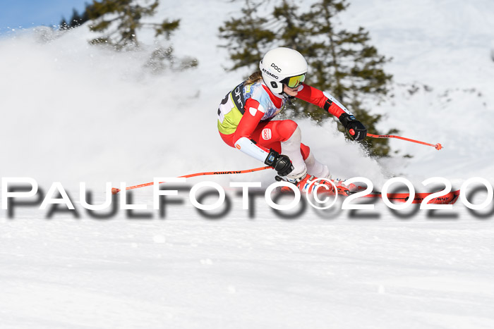 SBW - VR Talentiade Kids Cross Cup 3 - Region 2 08.02.2020