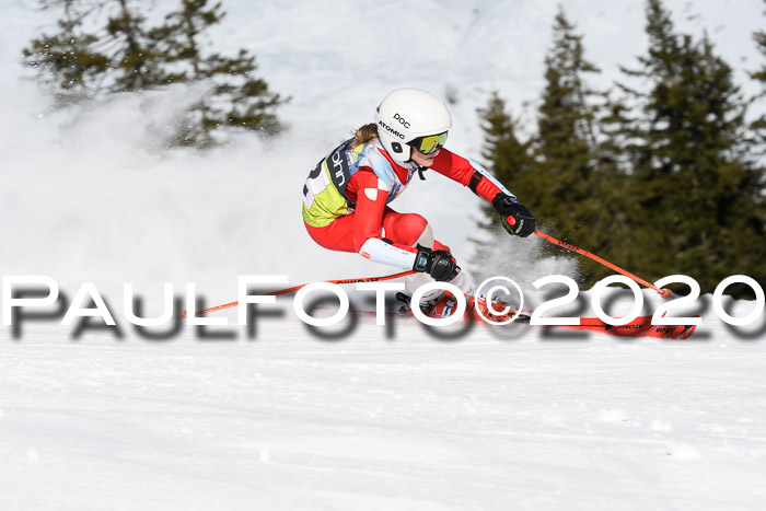 SBW - VR Talentiade Kids Cross Cup 3 - Region 2 08.02.2020
