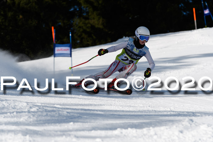 SBW - VR Talentiade Kids Cross Cup 3 - Region 2 08.02.2020