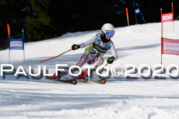 SBW - VR Talentiade Kids Cross Cup 3 - Region 2 08.02.2020