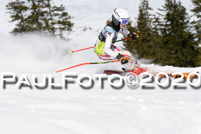 SBW - VR Talentiade Kids Cross Cup 3 - Region 2 08.02.2020