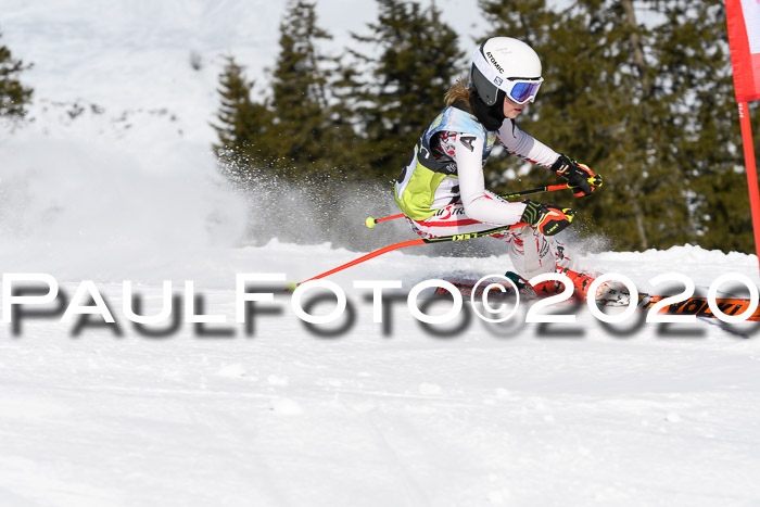 SBW - VR Talentiade Kids Cross Cup 3 - Region 2 08.02.2020
