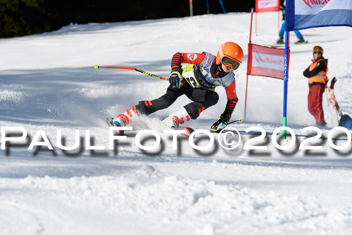 SBW - VR Talentiade Kids Cross Cup 3 - Region 2 08.02.2020