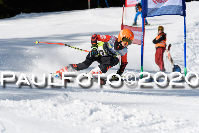 SBW - VR Talentiade Kids Cross Cup 3 - Region 2 08.02.2020