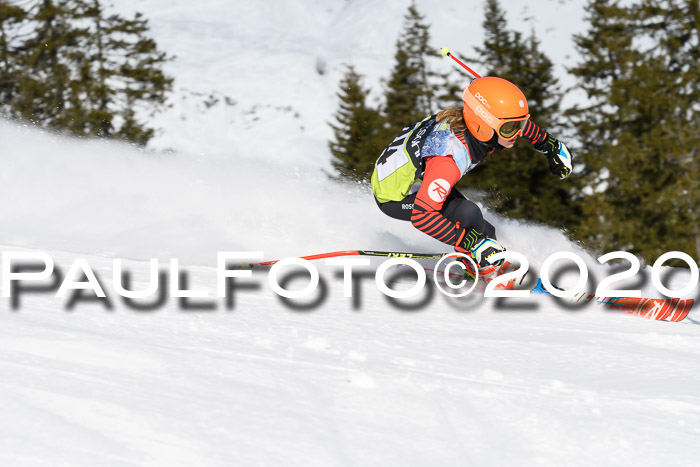 SBW - VR Talentiade Kids Cross Cup 3 - Region 2 08.02.2020