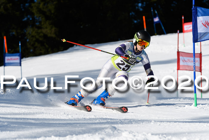 SBW - VR Talentiade Kids Cross Cup 3 - Region 2 08.02.2020