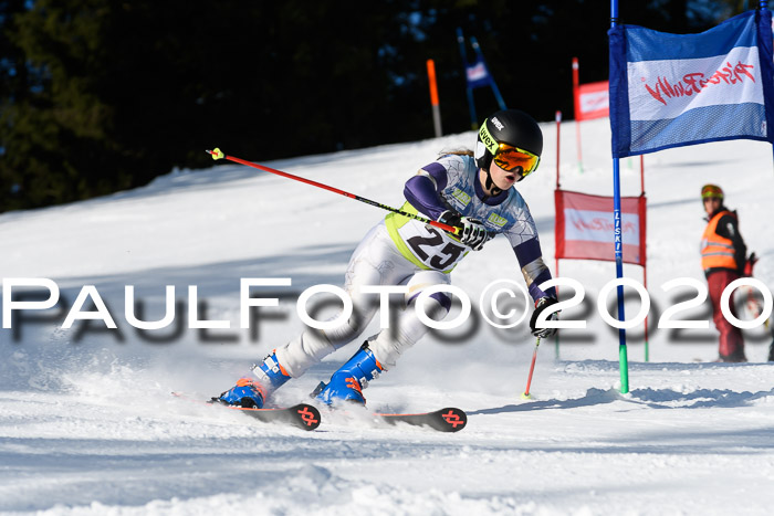 SBW - VR Talentiade Kids Cross Cup 3 - Region 2 08.02.2020