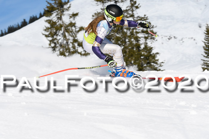 SBW - VR Talentiade Kids Cross Cup 3 - Region 2 08.02.2020